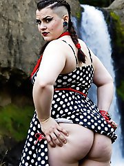 Women of a certain age are opening their vaginas.